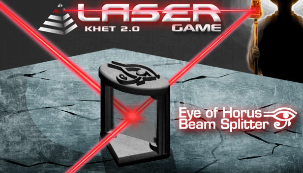 Khet 2.0 - Eye of Horus Beam Splitter