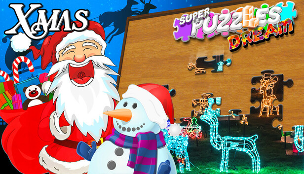 Xmas, Super Puzzles Dream