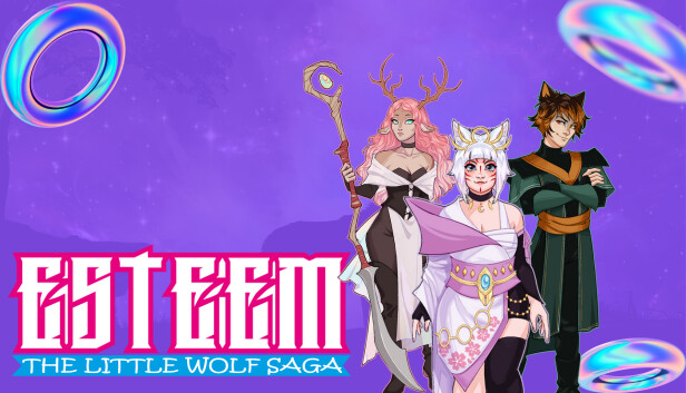 Esteem - The little wolf saga