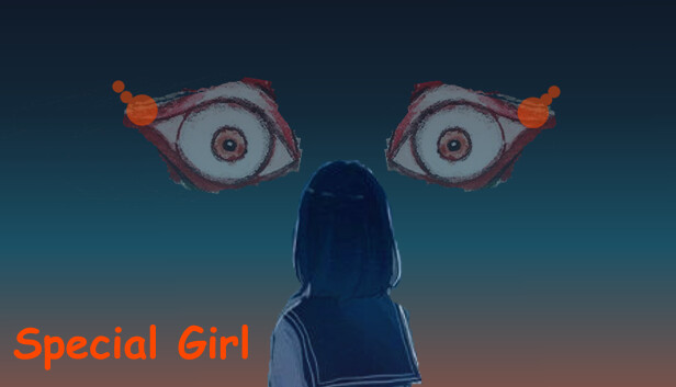 异能女者 Special Girl Spécial fille Ragazza speciale Chica especial Особенная девушка, Ein besonderes mädchen. 特別な女の子だっ 특별 한 소녀