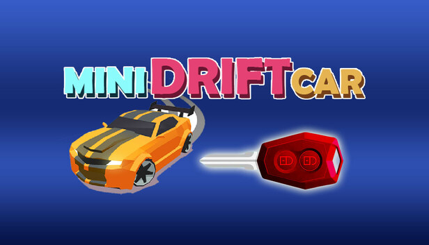 Mini Drift Car - All Cars Key