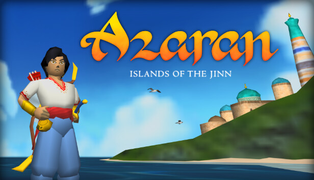 Azaran: Islands of the Jinn