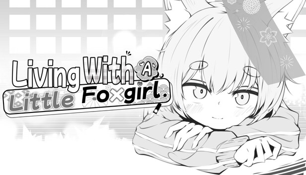 Living With a Little Fox Girl