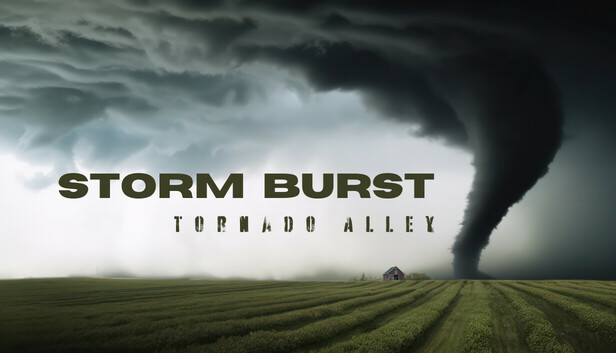 Storm Burst: Tornado Alley