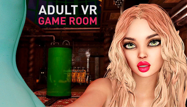 Adult VR Game Room