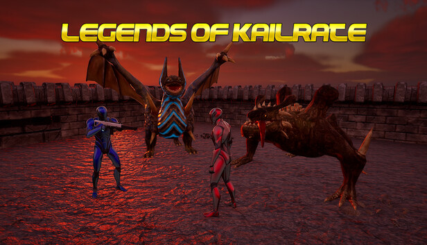 Legends of Kailrate