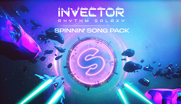 Invector: Rhythm Galaxy - Spinnin' Song Pack