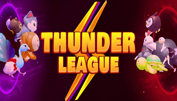 Thunder League - Cosmetics
