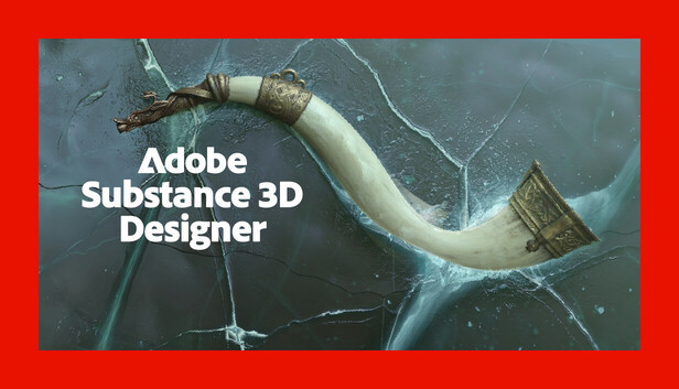 Substance 3D Designer 2025