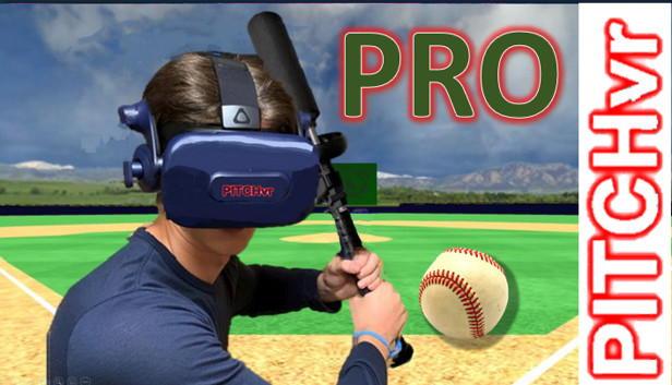 PITCHvr™ Vision - Pro