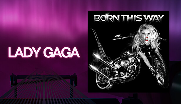 Beat Saber: Lady Gaga - 'The Edge Of Glory'