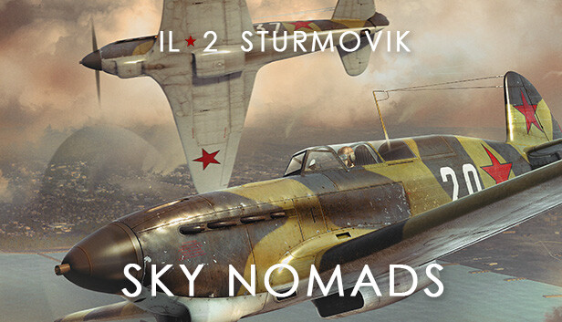 IL-2 Sturmovik: Sky Nomads Campaign