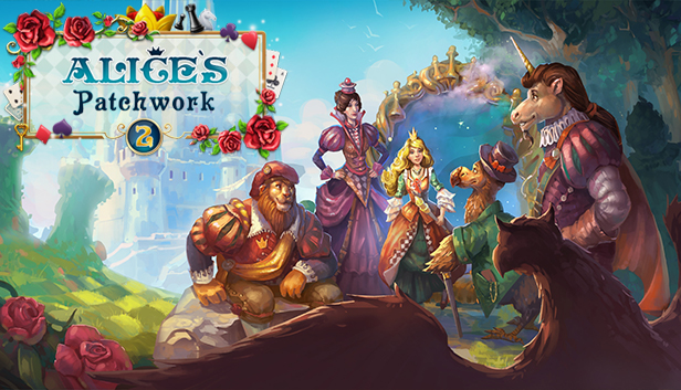 Alice's Patchworks 2