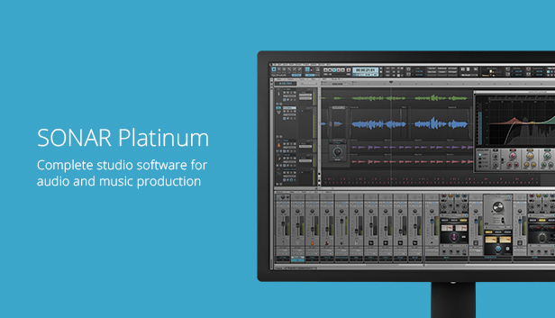 SONAR Platinum - Dimension Pro