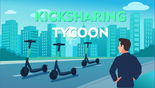 Kicksharing Tycoon