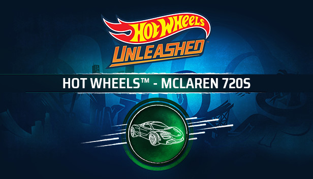 HOT WHEELS™ - McLaren 720S