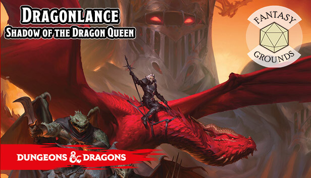 Fantasy Grounds - D&D Dragonlance: Shadow of the Dragon Queen
