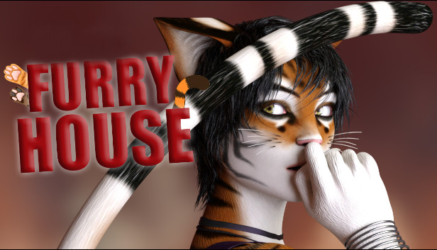 Furry house