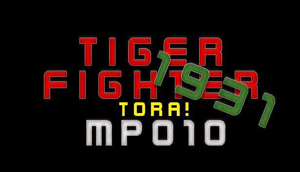 Tiger Fighter 1931 Tora! MP010