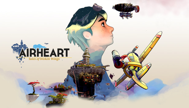 AIRHEART - Tales of broken Wings