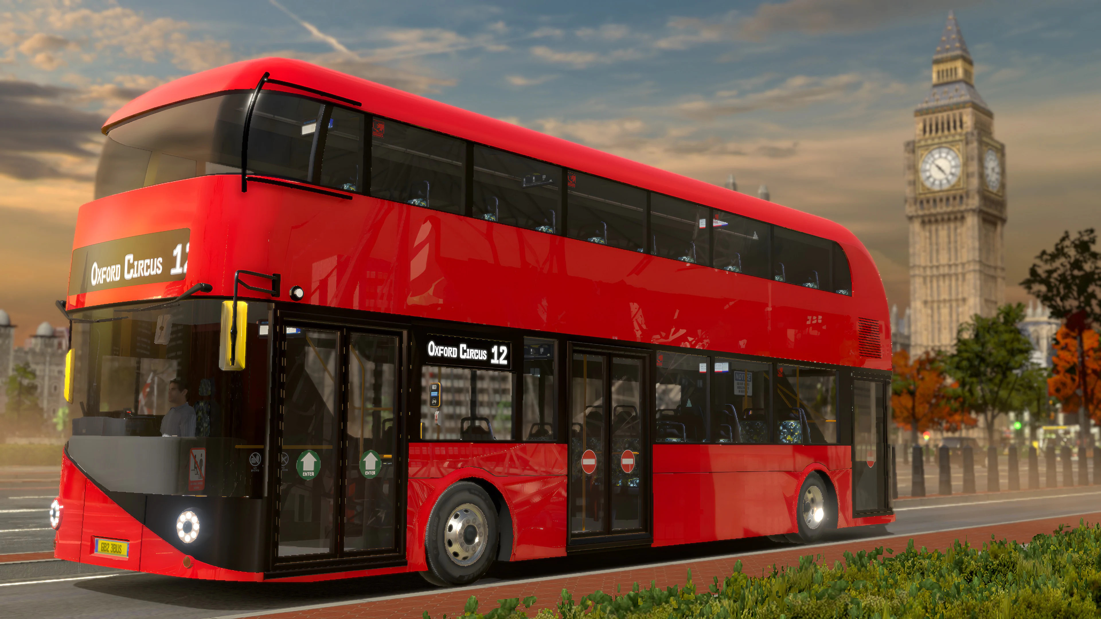 Bus Simulator : World Tour