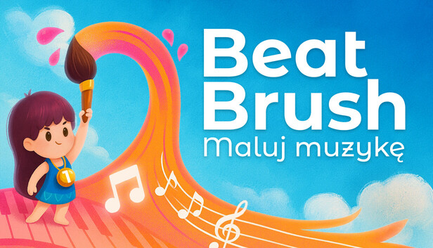 Beat Brush: Maluj muzykę