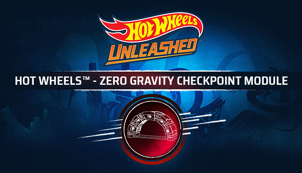 HOT WHEELS™ - Zero Gravity Checkpoint Module