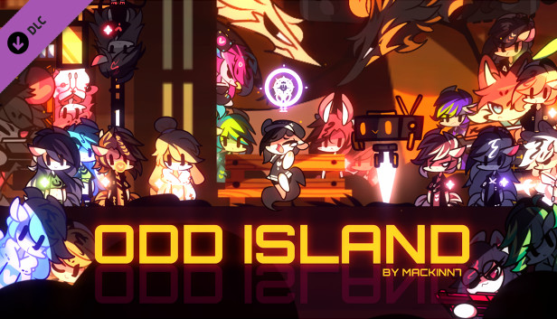 Odd Island - Official Soundtrack