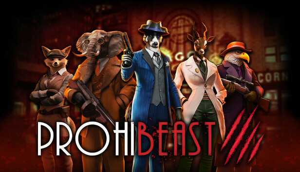 PROHIBEAST