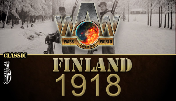 Wars Across the World: Finland 1918