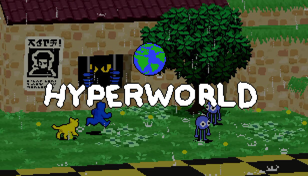 HYPERWORLD (Working Title)