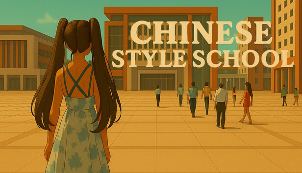 第二中学-中国式校园-Chinese style school