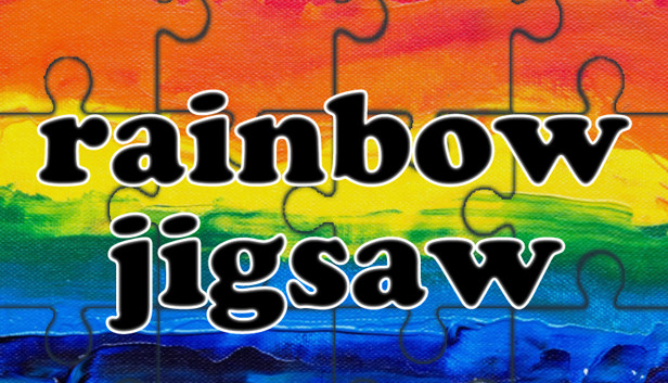 Rainbow Jigsaw 彩虹拼图
