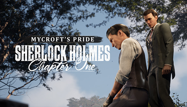 Sherlock Holmes Chapter One - Duma Mycrofta