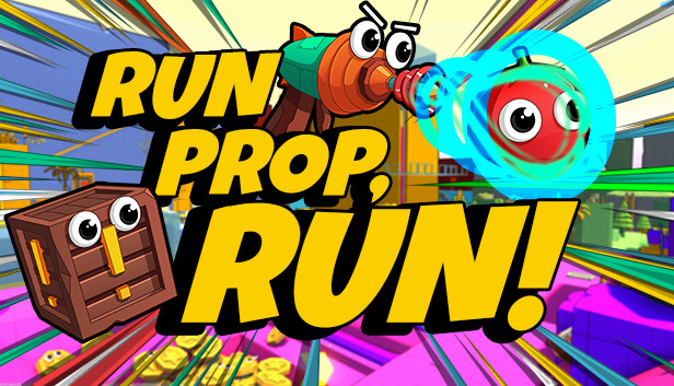 Run Prop, Run! - Puropu Pursuit