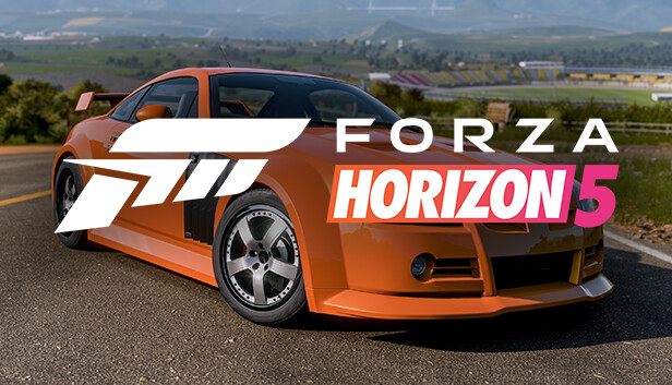 Forza Horizon 5 2005 MG SV-R