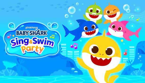 Baby Shark™: Pływaj i baw się śpiewająco