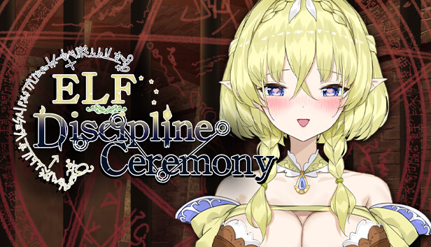 Elf Discipline Ceremony