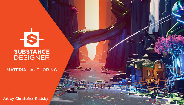 Substance Designer 2018