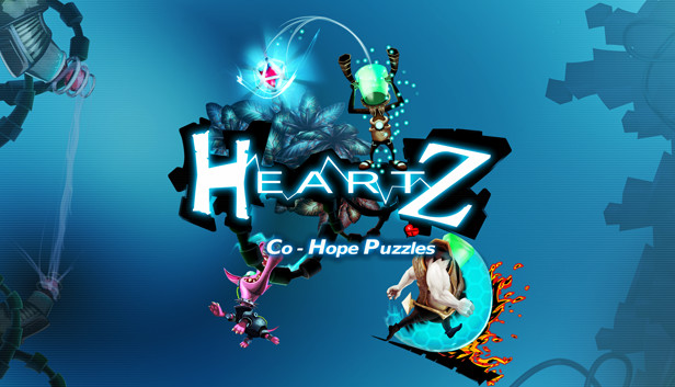 HeartZ: Co-Hope Puzzles