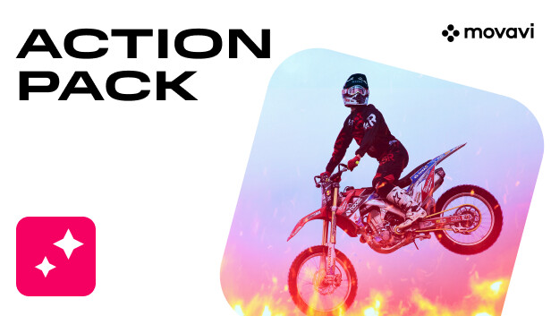 Movavi Video Suite 2023 - Action Pack