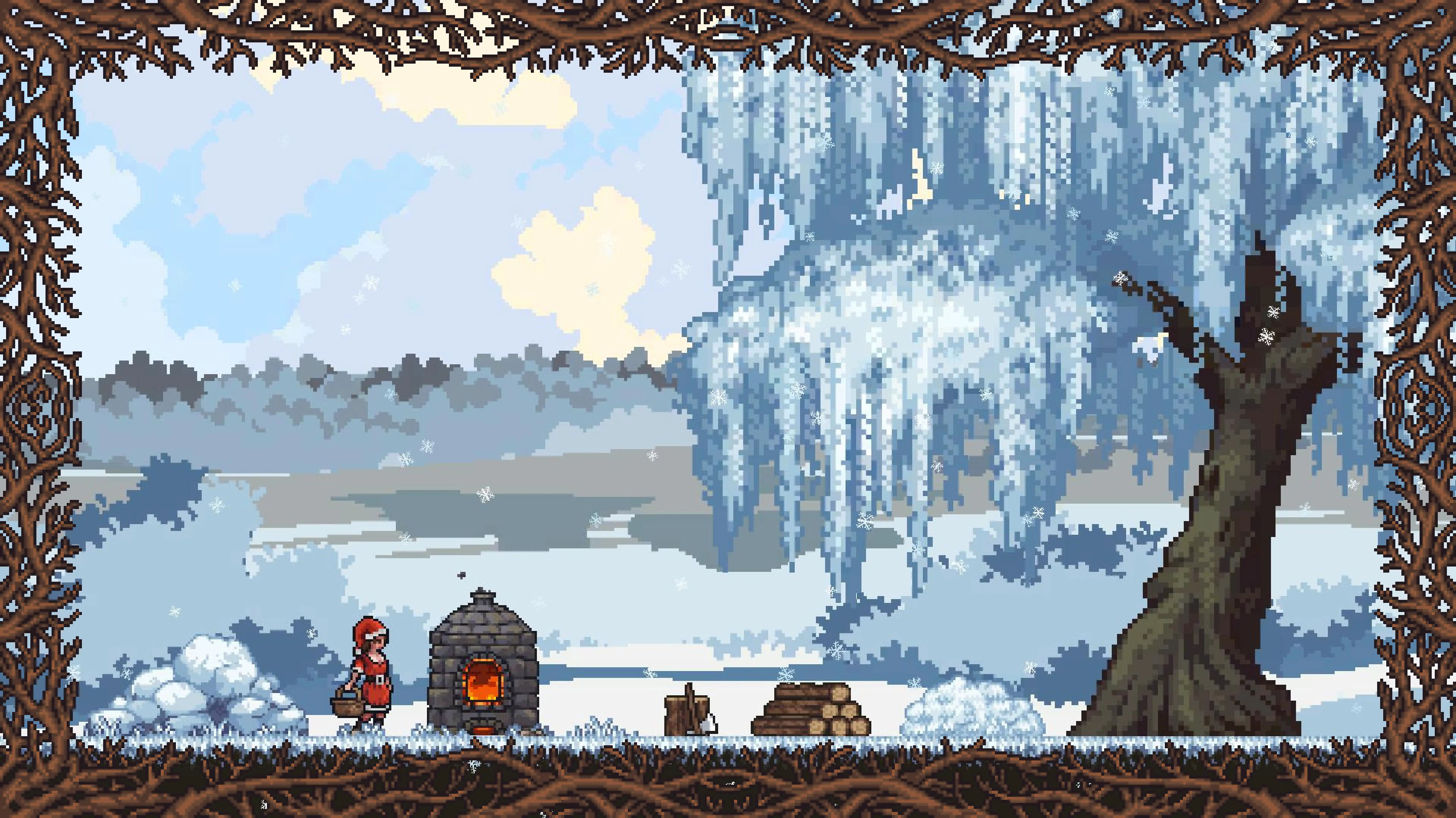 Orchard Odyssey: Chestnut Christmas