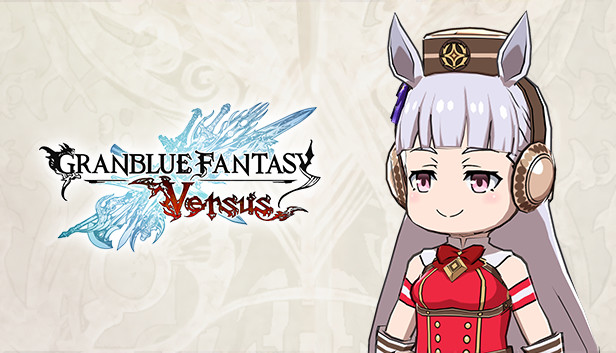 Granblue Fantasy: Versus - Lobby Avatar (Gold Ship)