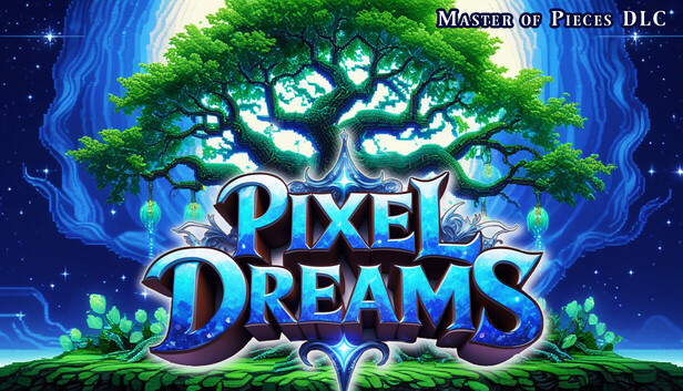 Master of Pieces © Jigsaw Puzzle DLC - Pixel Dreams