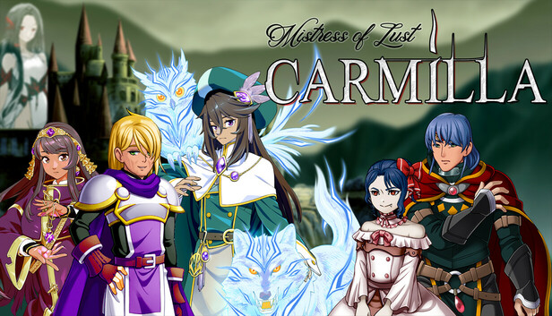 Mistress of Lust: Carmilla