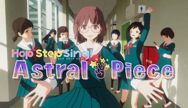 Hop Step Sing! Astral Piece