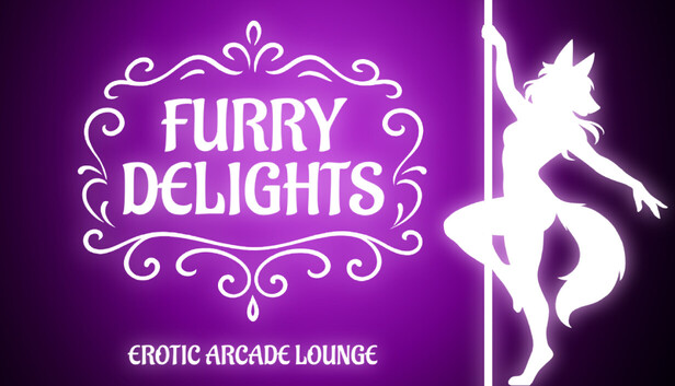 Furry Delights: Erotic Arcade Lounge