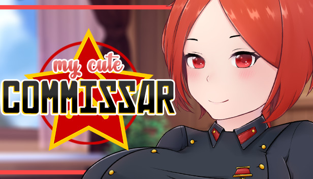 My Cute Commissar
