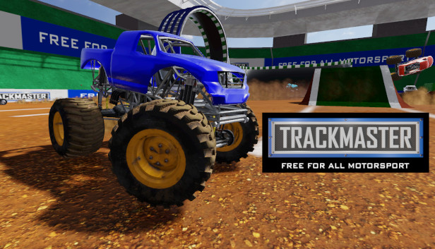 TrackMaster: Free-For-All Motorsport