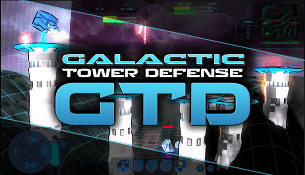 Galactic Tower Defense